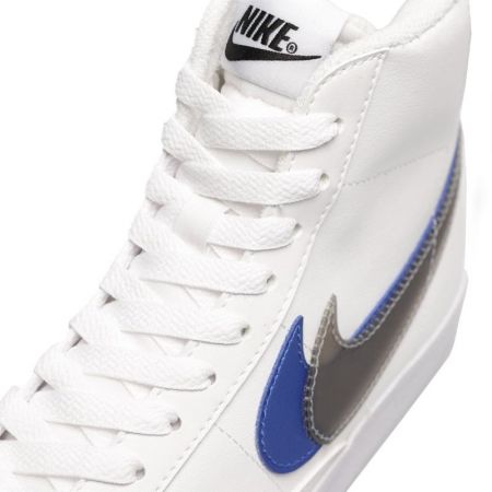 ΠΑΙΔΙΚΑ SNEAKERS NIKE Blazer Mid Next Nature 525195 FD0690-100 εικόνα 10