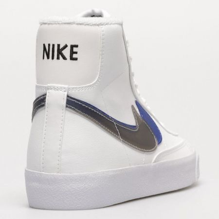 ΠΑΙΔΙΚΑ SNEAKERS NIKE Blazer Mid Next Nature 525195 FD0690-100 εικόνα 7