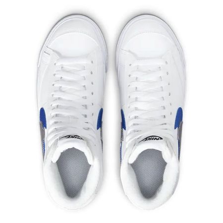 ΠΑΙΔΙΚΑ SNEAKERS NIKE Blazer Mid Next Nature 525195 FD0690-100 εικόνα 3