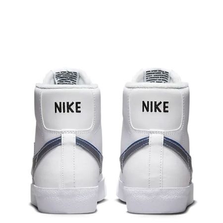 Дамски Кецове NIKE Blazer Mid Next Nature 525196 FD0690-100 изображение 4