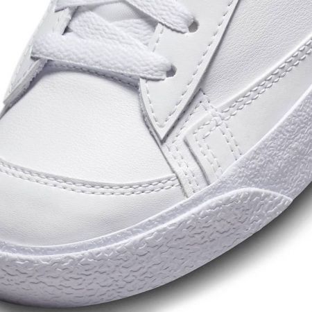 ΠΑΙΔΙΚΑ SNEAKERS NIKE Blazer Mid Next Nature 525195 FD0690-100 εικόνα 8