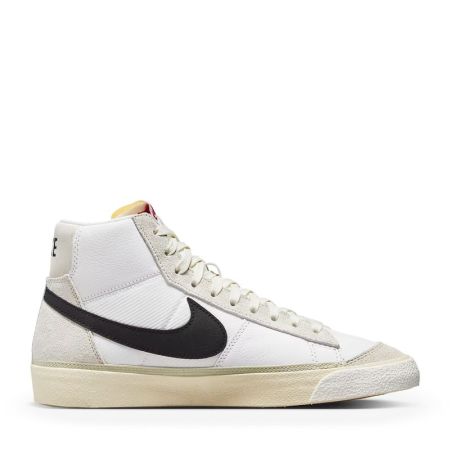 Мъжки Кецове NIKE Blazer Mid 77 Pro Club 531901 DQ7673-100 изображение 2