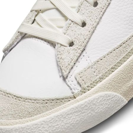 Мъжки Кецове NIKE Blazer Mid 77 Pro Club 531901 DQ7673-100 изображение 7