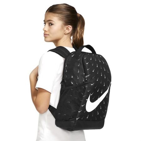 Раница NIKE Brasilia Backpack 41x30x15cm (18L) 523557 DM1887-010 изображение 8