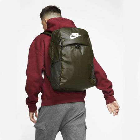 Раница NIKE Brasilia 9.5 Backpack Extra Large (25L) 523645 BA6123-325 изображение 4