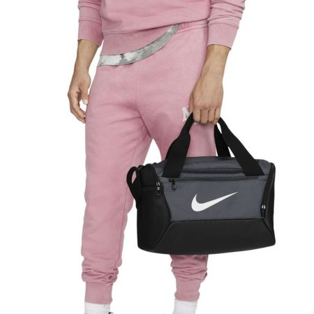 Сак NIKE Brasilia 9.5 Training Duffel Bag Extra Small (25L) 523641 DM3977-068 изображение 12