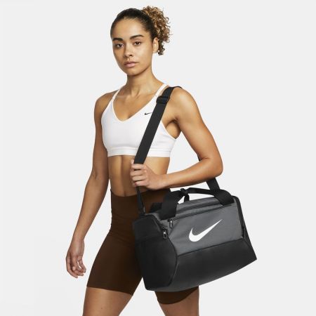 Сак NIKE Brasilia 9.5 Training Duffel Bag Extra Small (25L) 523641 DM3977-068 изображение 10