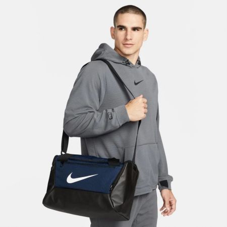 Сак NIKE Brasilia 9.5 Training Duffel Bag Extra Small (25L) 523643 DM3977-410 изображение 6