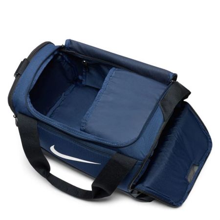 Сак NIKE Brasilia 9.5 Training Duffel Bag Extra Small (25L) 523643 DM3977-410 изображение 4