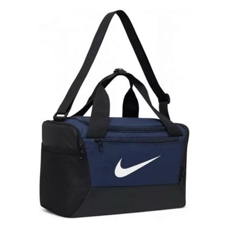 Сак NIKE Brasilia 9.5 Training Duffel Bag Extra Small (25L) 523643 DM3977-410 изображение 5
