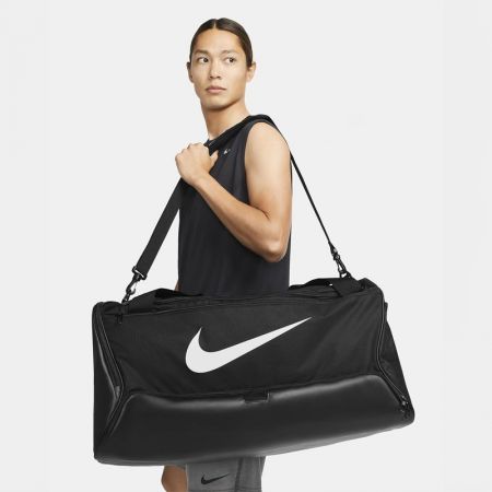 Geanta Antrenament NIKE Brasilia 9.5 Training Duffel Bag Large (95L) 523647 DO9193-010 imagine 10
