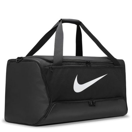 Geanta Antrenament NIKE Brasilia 9.5 Training Duffel Bag Large (95L) 523647 DO9193-010 imagine 2