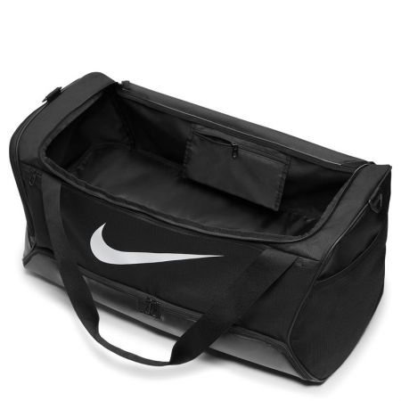 Geanta Antrenament NIKE Brasilia 9.5 Training Duffel Bag Large (95L) 523647 DO9193-010 imagine 4