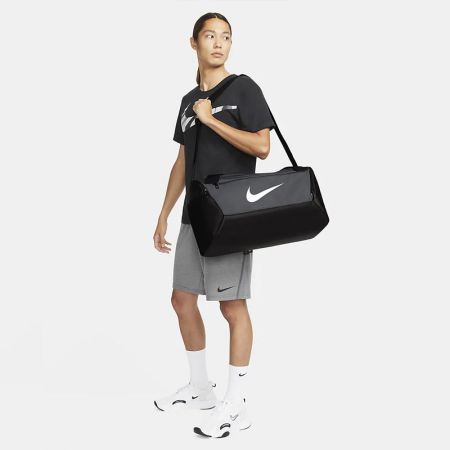 Сак NIKE Brasilia 9.5 Training Duffel Bag Small (41L) 523622 DM3976-026 изображение 11