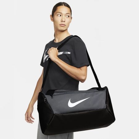 Сак NIKE Brasilia 9.5 Training Duffel Bag Small (41L) 523622 DM3976-026 изображение 10