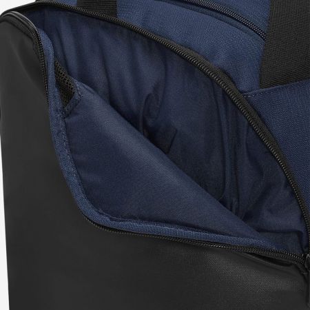 Сак NIKE Brasilia 9.5 Training Duffel Bag Small (41L) 523623 DM3976-410 изображение 8