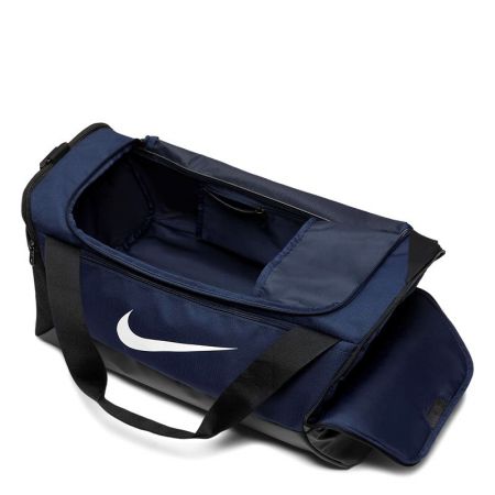 Сак NIKE Brasilia 9.5 Training Duffel Bag Small (41L) 523623 DM3976-410 изображение 5