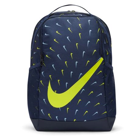 Раница NIKE Brasilia Backpack 41x30x15cm (18L) 523442 DM1887-410
