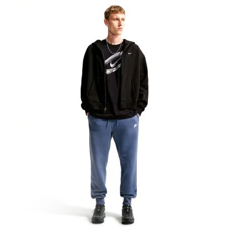 Pantalon Barbati NIKE Club BB Men's Joggers 534499 FN3787-491 imagine 2