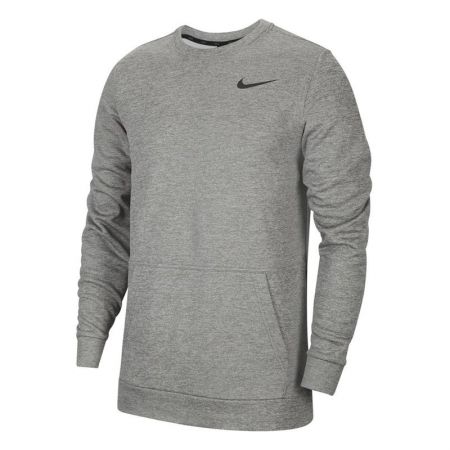 Мъжка Блуза NIKE Therma Training Crew 524041 CU7271-063 изображение 5