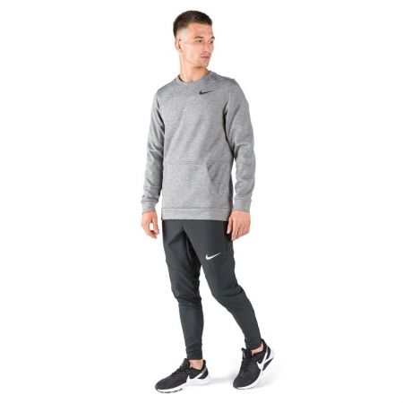 Мъжка Блуза NIKE Therma Training Crew 524041 CU7271-063 изображение 2