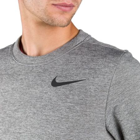 Мъжка Блуза NIKE Therma Training Crew 524041 CU7271-063 изображение 3
