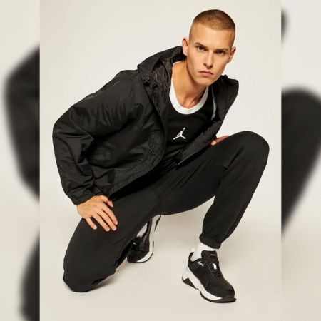 Мъжки Панталони NIKE Club Fleece Trousers 524880 BV2737-010 изображение 9