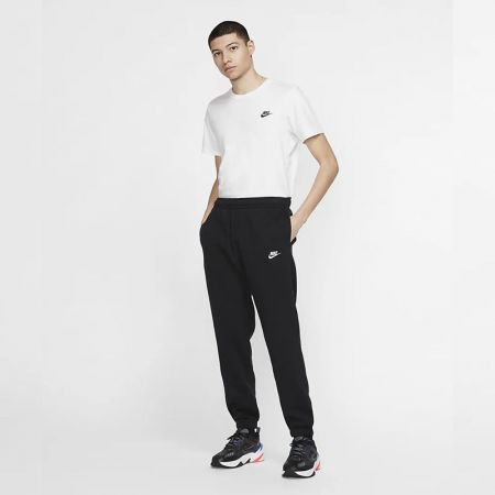 Мъжки Панталони NIKE Club Fleece Trousers 524880 BV2737-010 изображение 8