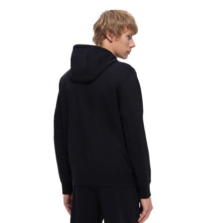 ΑΝΔΡΙΚΟ ΦΟΥΤΕΡ NIKE Club French Terry Pullover Hoodie 531736 FN3866-010 εικόνα 2