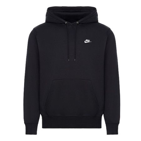 ΑΝΔΡΙΚΟ ΦΟΥΤΕΡ NIKE Club French Terry Pullover Hoodie 531736 FN3866-010 εικόνα 6