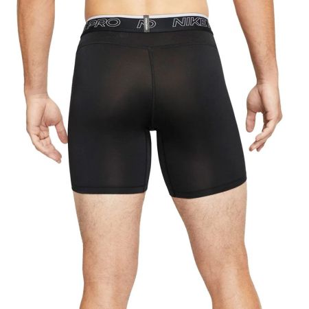 Colanti Termici Sport Barbati NIKE Pro Dri-Fit Shorts 530587 DD1917-010 imagine 3