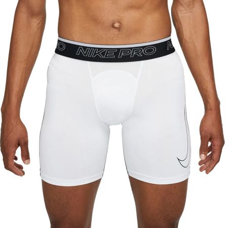 Colanti Termici Sport Barbati NIKE Pro Dri-Fit Shorts 530623 DD1917-100 imagine 2