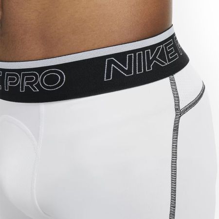 Colanti Termici Sport Barbati NIKE Pro Dri-Fit Shorts 530623 DD1917-100 imagine 4