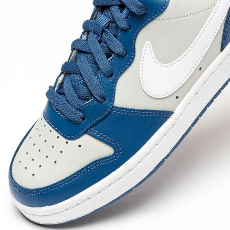 Детски Кецове NIKE Court Borough 523196 BQ5448-016 изображение 5