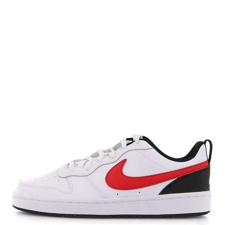 Tenisi Copii NIKE Court Borough Low 2 525200 BQ5448-110