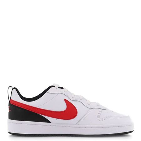 Дамски Кецове NIKE Court Borough Low 2 525201 BQ5448-110 изображение 2