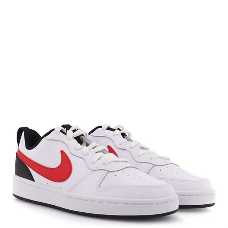 Дамски Кецове NIKE Court Borough Low 2 525201 BQ5448-110 изображение 3