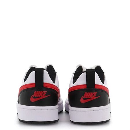 Дамски Кецове NIKE Court Borough Low 2 525201 BQ5448-110 изображение 4