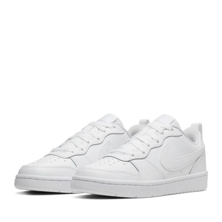 Мъжки Кецове NIKE Court Borough Low 2 531843 BQ5448-100 изображение 3