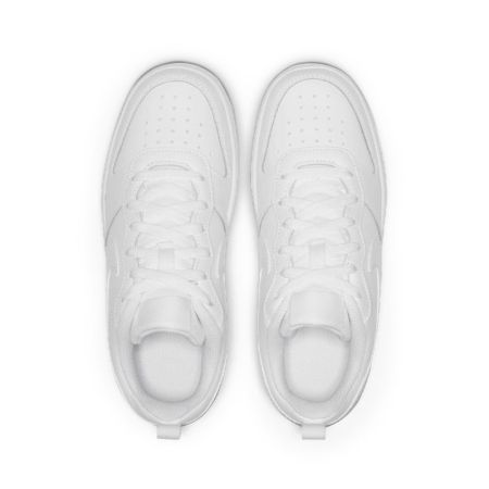 Мъжки Кецове NIKE Court Borough Low 2 531843 BQ5448-100 изображение 4