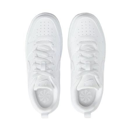 Tenisi Copii NIKE Court Borough Low Recraft 533199 DV5456-106 imagine 4