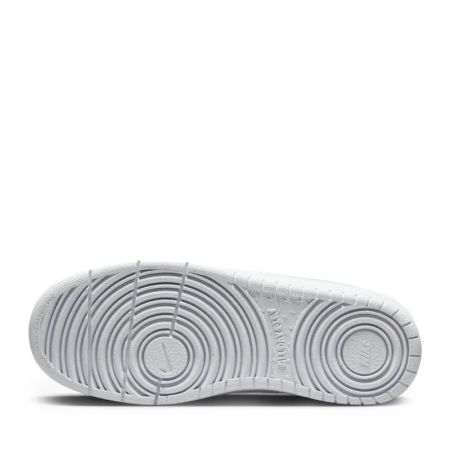 Tenisi Copii NIKE Court Borough Low Recraft 533199 DV5456-106 imagine 6