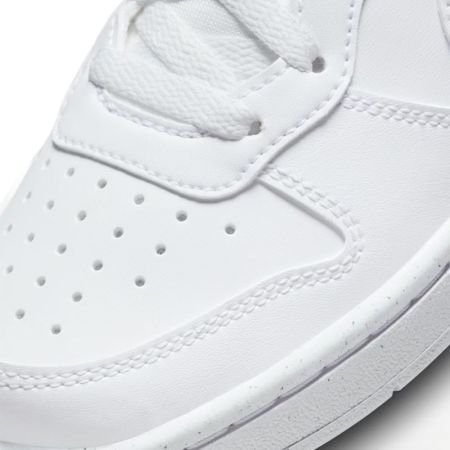 Tenisi Copii NIKE Court Borough Low Recraft 533199 DV5456-106 imagine 7