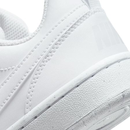 Tenisi Copii NIKE Court Borough Low Recraft 533199 DV5456-106 imagine 8