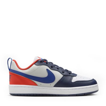 ΠΑΙΔΙΚΑ SNEAKERS NIKE Court Borough Low Recraft 529442 DV5456-401 εικόνα 2