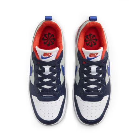 ΠΑΙΔΙΚΑ SNEAKERS NIKE Court Borough Low Recraft 529442 DV5456-401 εικόνα 4