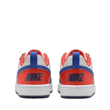 ΠΑΙΔΙΚΑ SNEAKERS NIKE Court Borough Low Recraft 529442 DV5456-401 εικόνα 5