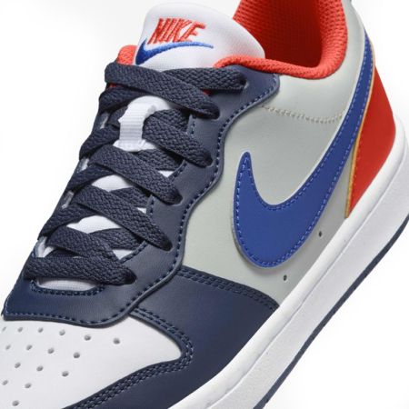 ΠΑΙΔΙΚΑ SNEAKERS NIKE Court Borough Low Recraft 529442 DV5456-401 εικόνα 7