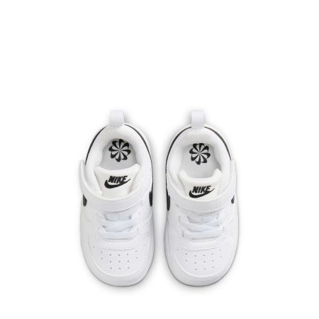 ΒΡΕΦΙΚΑ ΠΑΠΟΥΤΣΙΑ NIKE Court Borough Low Recraft TD 530855 DV5458-104 εικόνα 4