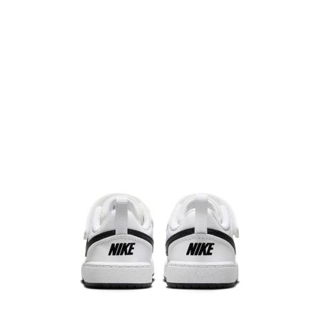 ΒΡΕΦΙΚΑ ΠΑΠΟΥΤΣΙΑ NIKE Court Borough Low Recraft TD 530855 DV5458-104 εικόνα 5